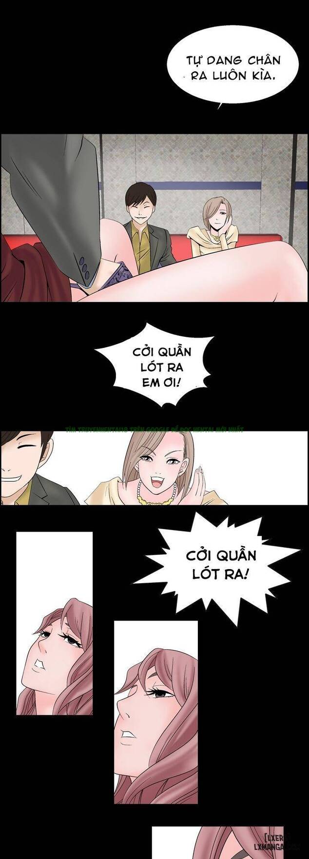 Xem ảnh 6 trong truyện hentai Mùi Vị Của Đôi Bàn Tay - Chapter 7 - Truyenhentai18z.net