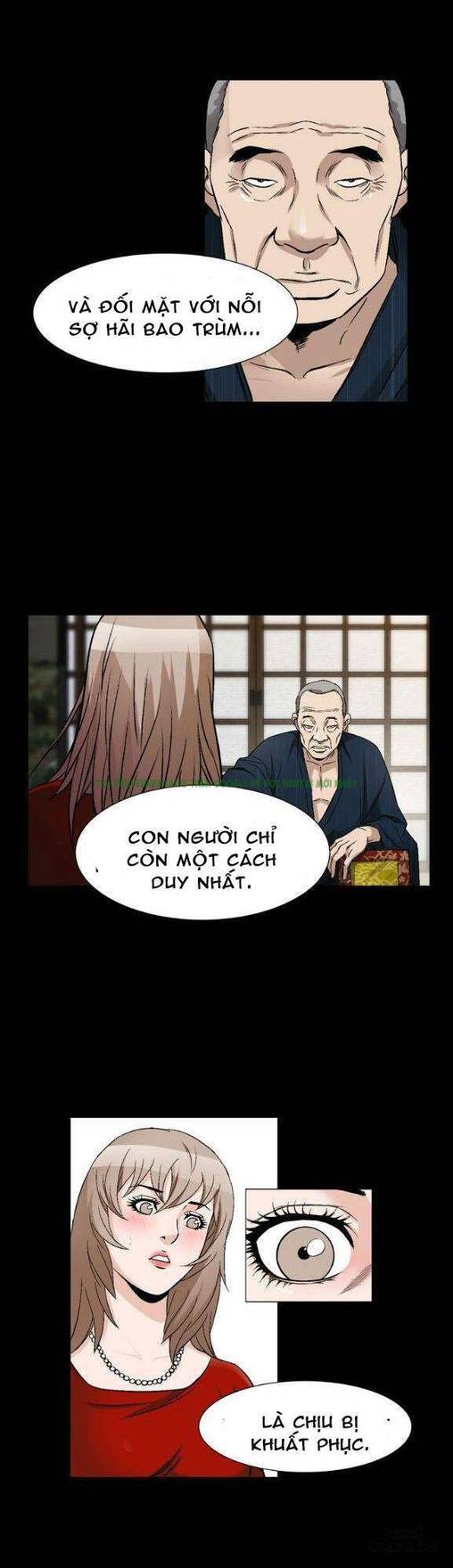 Hình ảnh 33 trong Mùi Vị Của Đôi Bàn Tay - Chapter 70