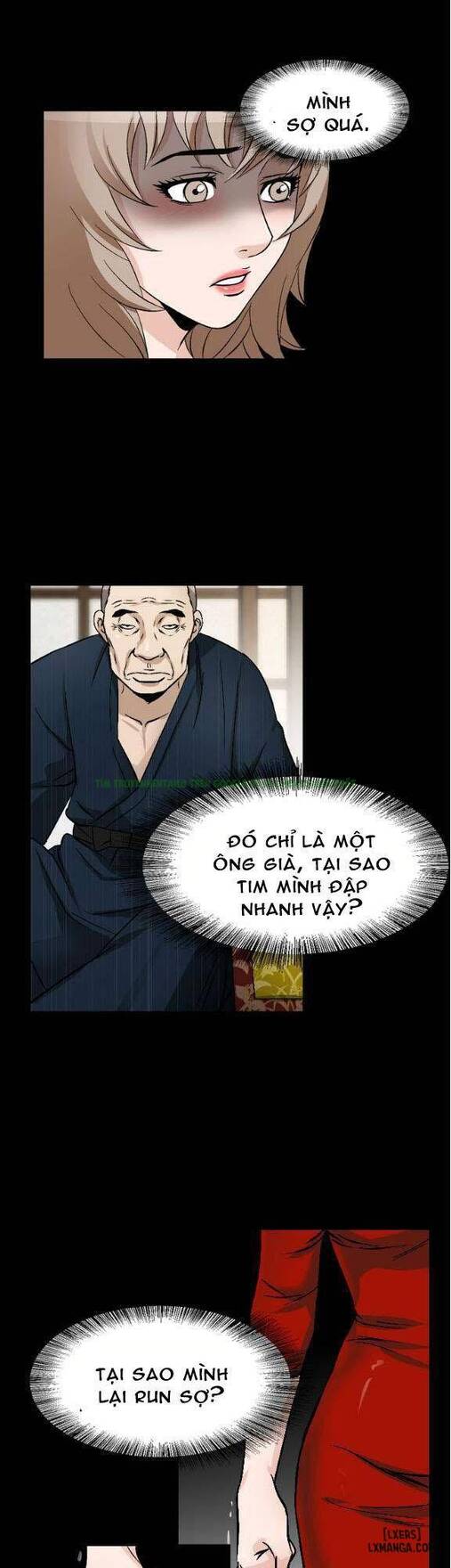 Hình ảnh 35 trong Mùi Vị Của Đôi Bàn Tay - Chapter 70