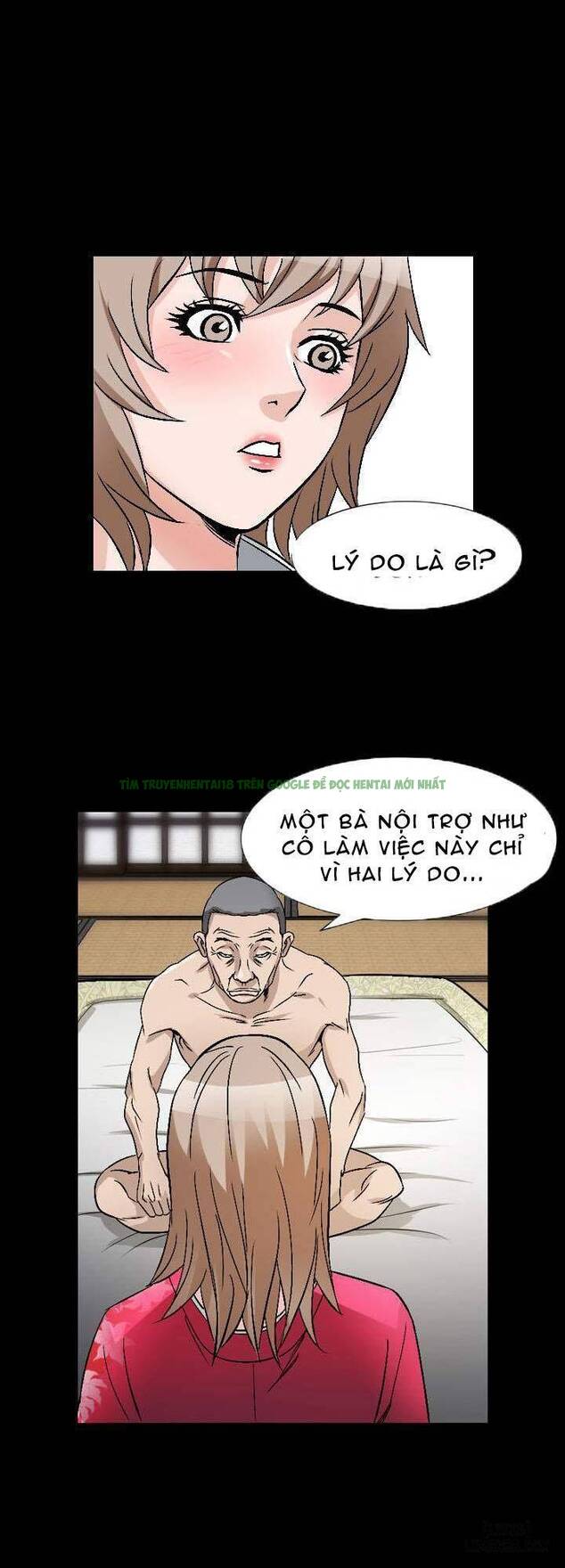 Hình ảnh 22 trong Mùi Vị Của Đôi Bàn Tay - Chapter 71