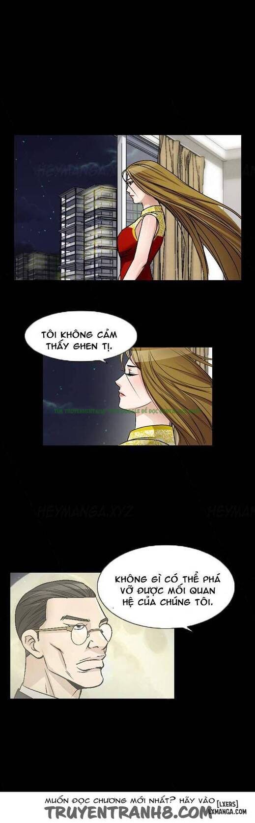 Hình ảnh 15 trong Mùi Vị Của Đôi Bàn Tay - Chapter 72