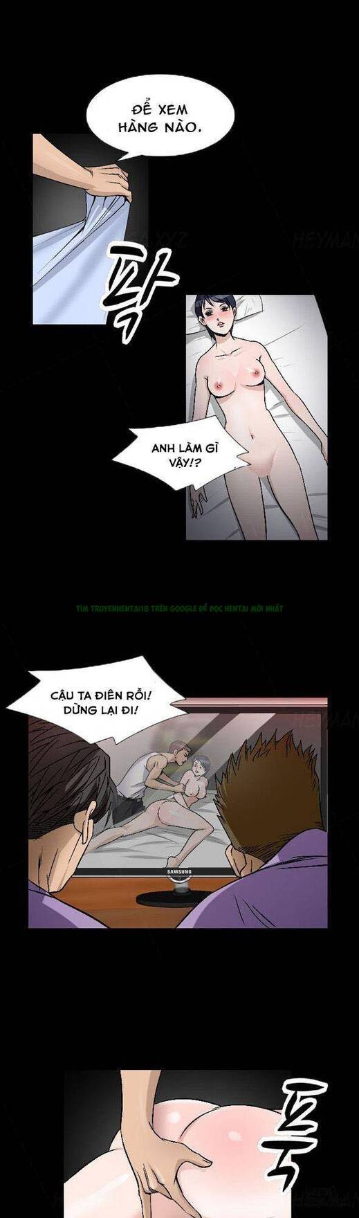 Hình ảnh 23 trong Mùi Vị Của Đôi Bàn Tay - Chapter 74