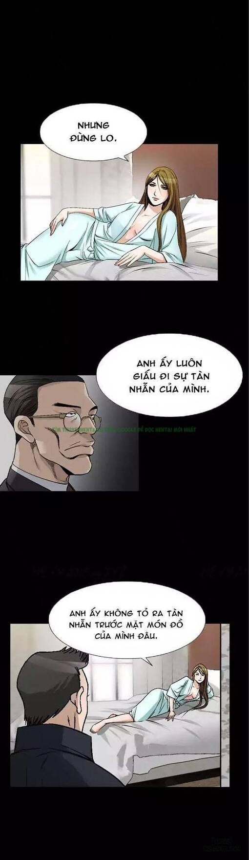 Hình ảnh 25 trong Mùi Vị Của Đôi Bàn Tay - Chapter 76