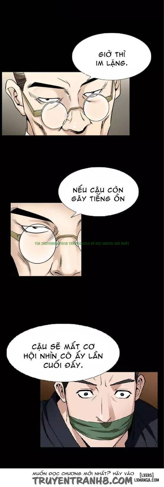 Hình ảnh 10 trong Mùi Vị Của Đôi Bàn Tay - Chapter 83