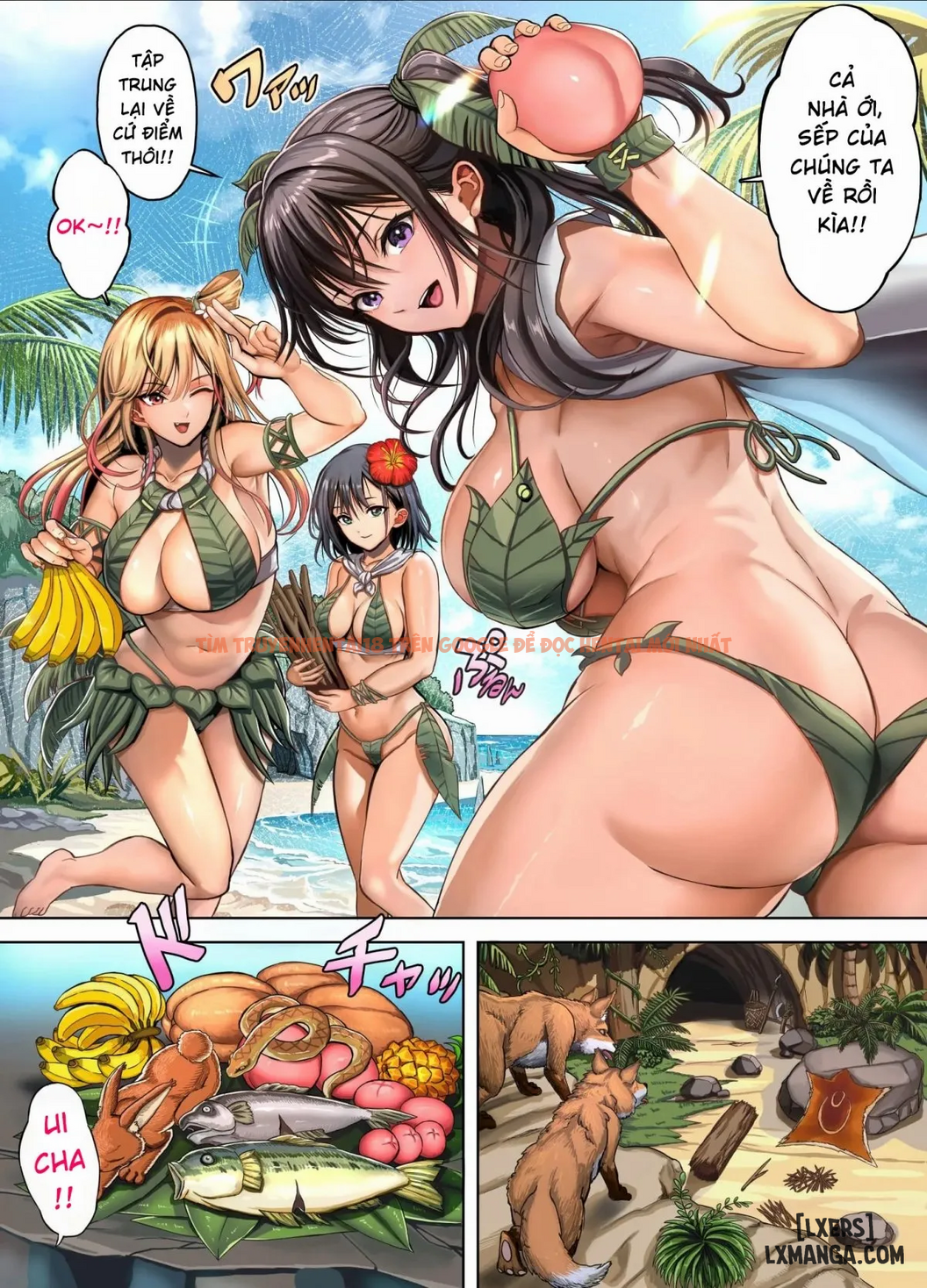 Xem ảnh page_008 trong truyện hentai Mujintou Sounans Harem - Chapter 1 - hentaitvn.net