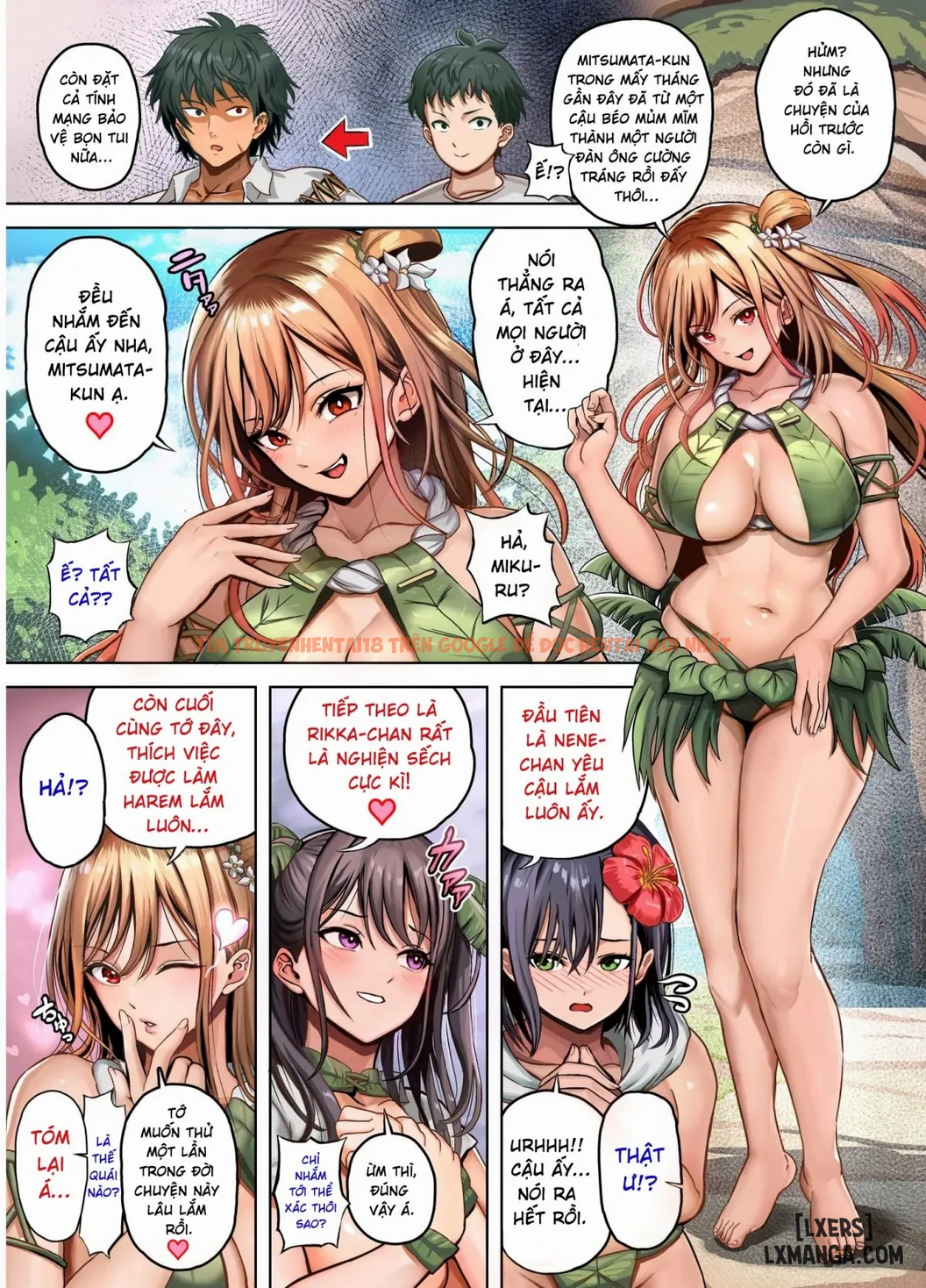 Xem ảnh page_012 trong truyện hentai Mujintou Sounans Harem - Chapter 1 - hentaitvn.net