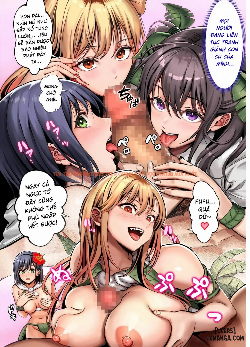 Xem ảnh page_019 trong truyện hentai Mujintou Sounans Harem - Chapter 1 - hentaitvn.net