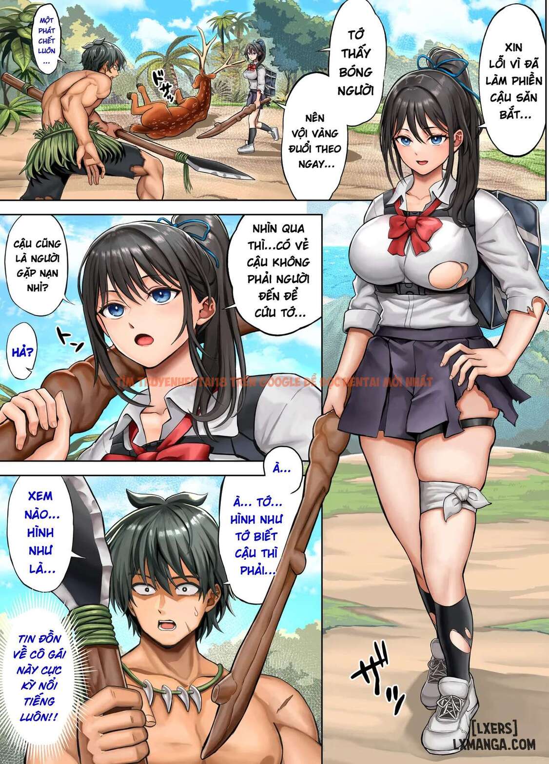 Xem ảnh page_010 trong truyện hentai Mujintou Sounans Harem - Chapter 2 - hentaitvn.net