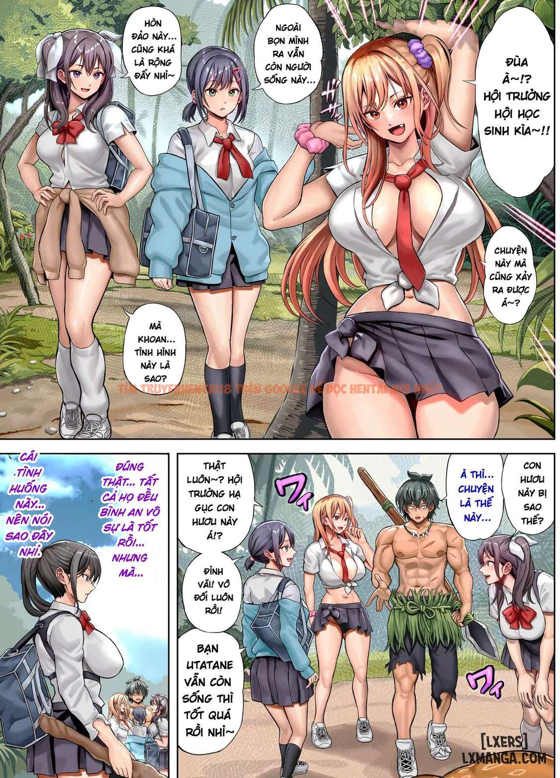 Xem ảnh page_012 trong truyện hentai Mujintou Sounans Harem - Chapter 2 - hentaitvn.net