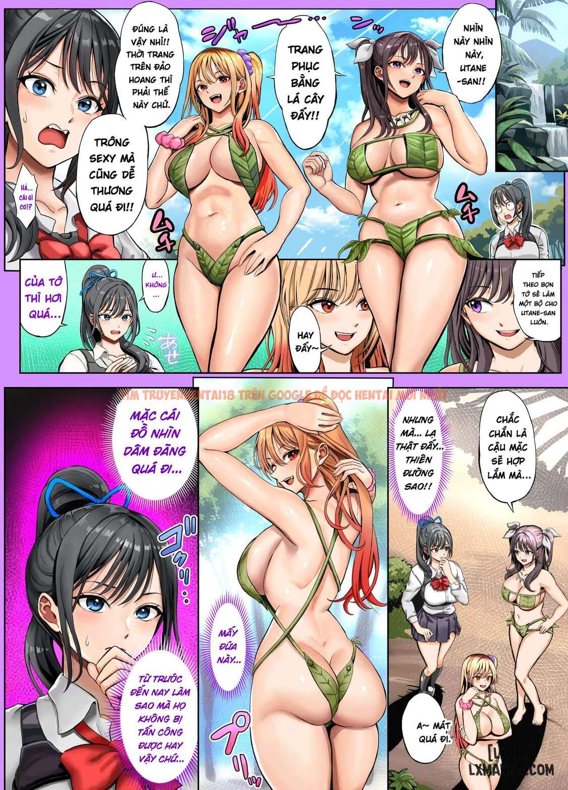 Xem ảnh page_027 trong truyện hentai Mujintou Sounans Harem - Chapter 2 - hentaitvn.net