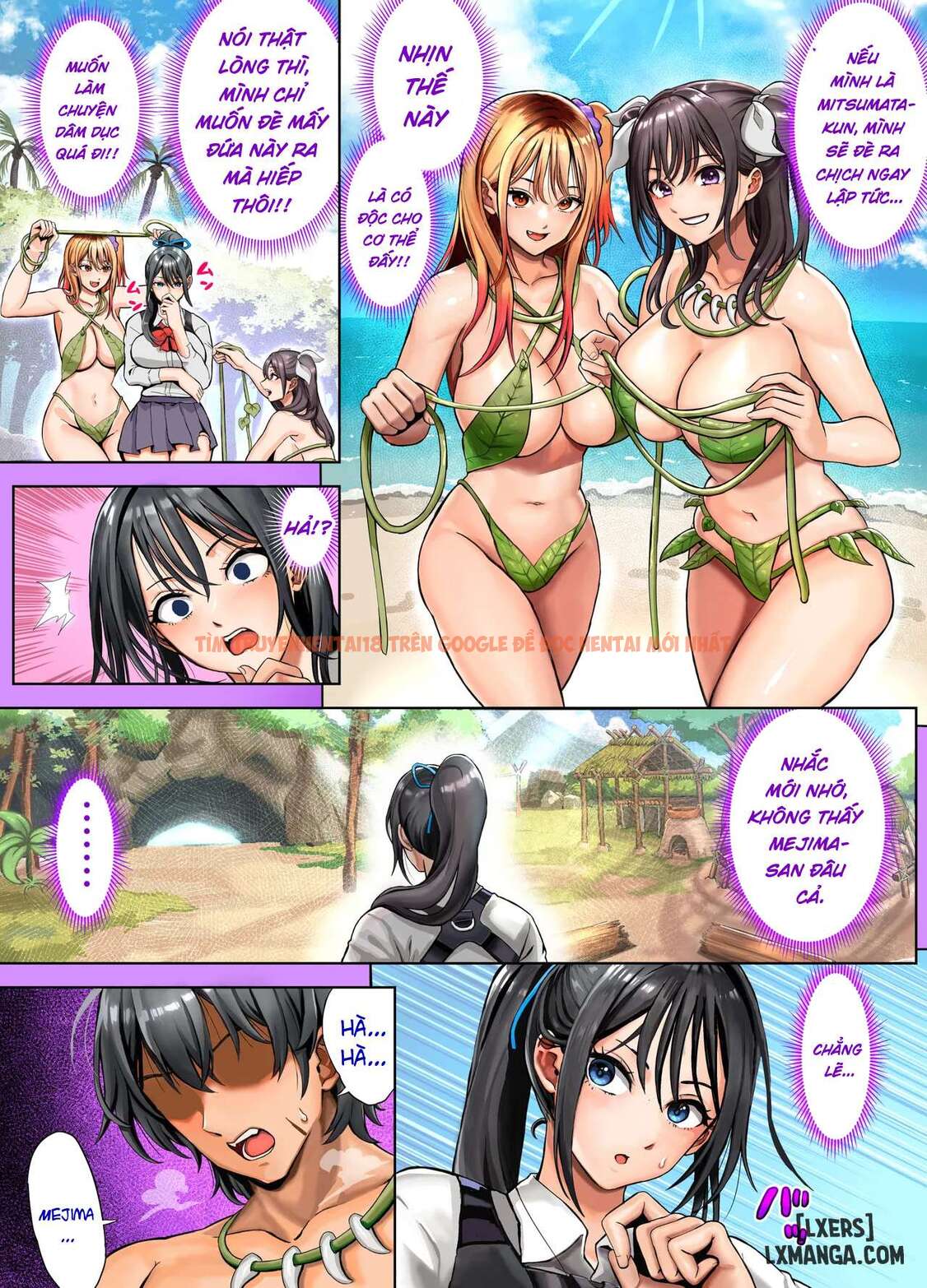 Xem ảnh page_028 trong truyện hentai Mujintou Sounans Harem - Chapter 2 - hentaitvn.net