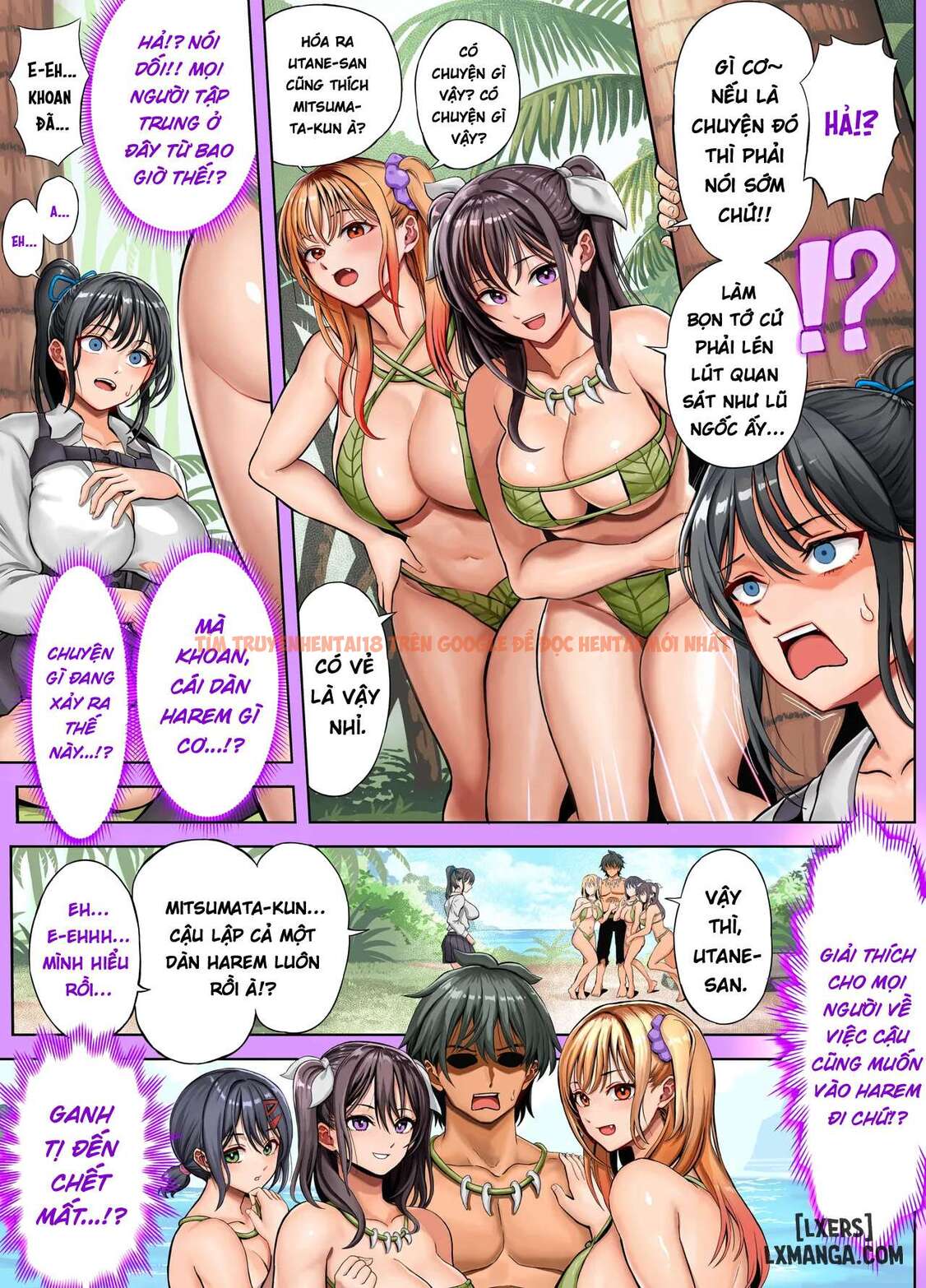Xem ảnh page_038 trong truyện hentai Mujintou Sounans Harem - Chapter 2 - hentaitvn.net