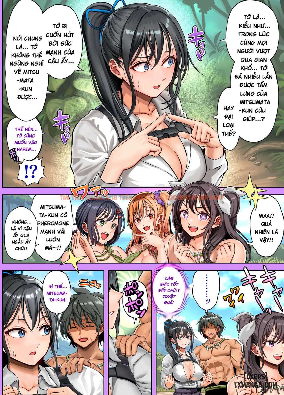 Xem ảnh page_039 trong truyện hentai Mujintou Sounans Harem - Chapter 2 - hentaitvn.net