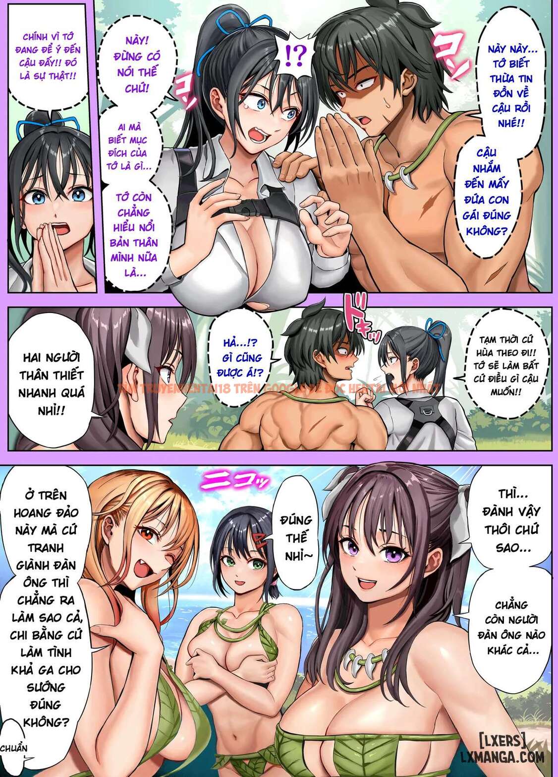 Xem ảnh page_040 trong truyện hentai Mujintou Sounans Harem - Chapter 2 - hentaitvn.net