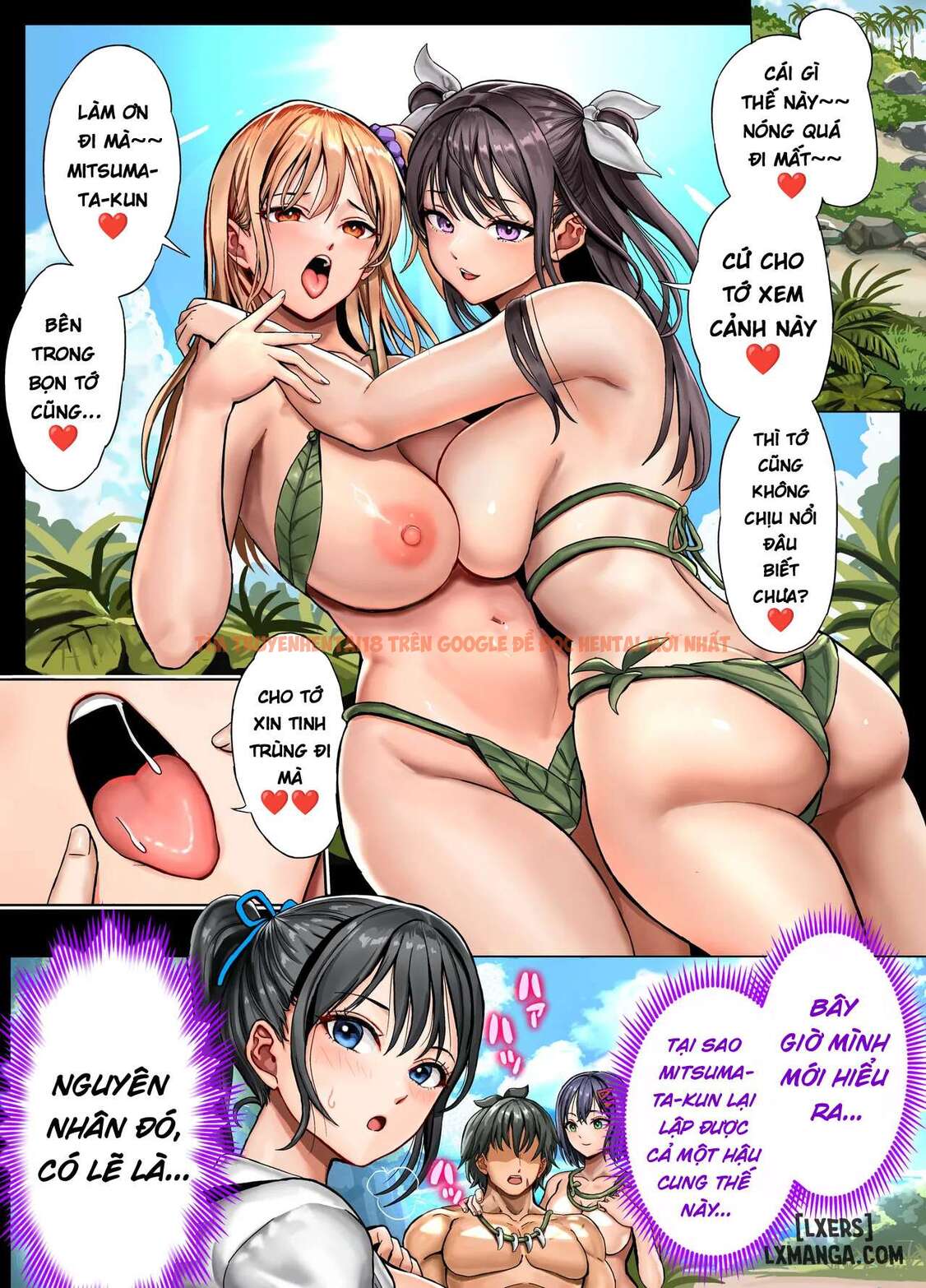 Xem ảnh page_054 trong truyện hentai Mujintou Sounans Harem - Chapter 2 - hentaitvn.net