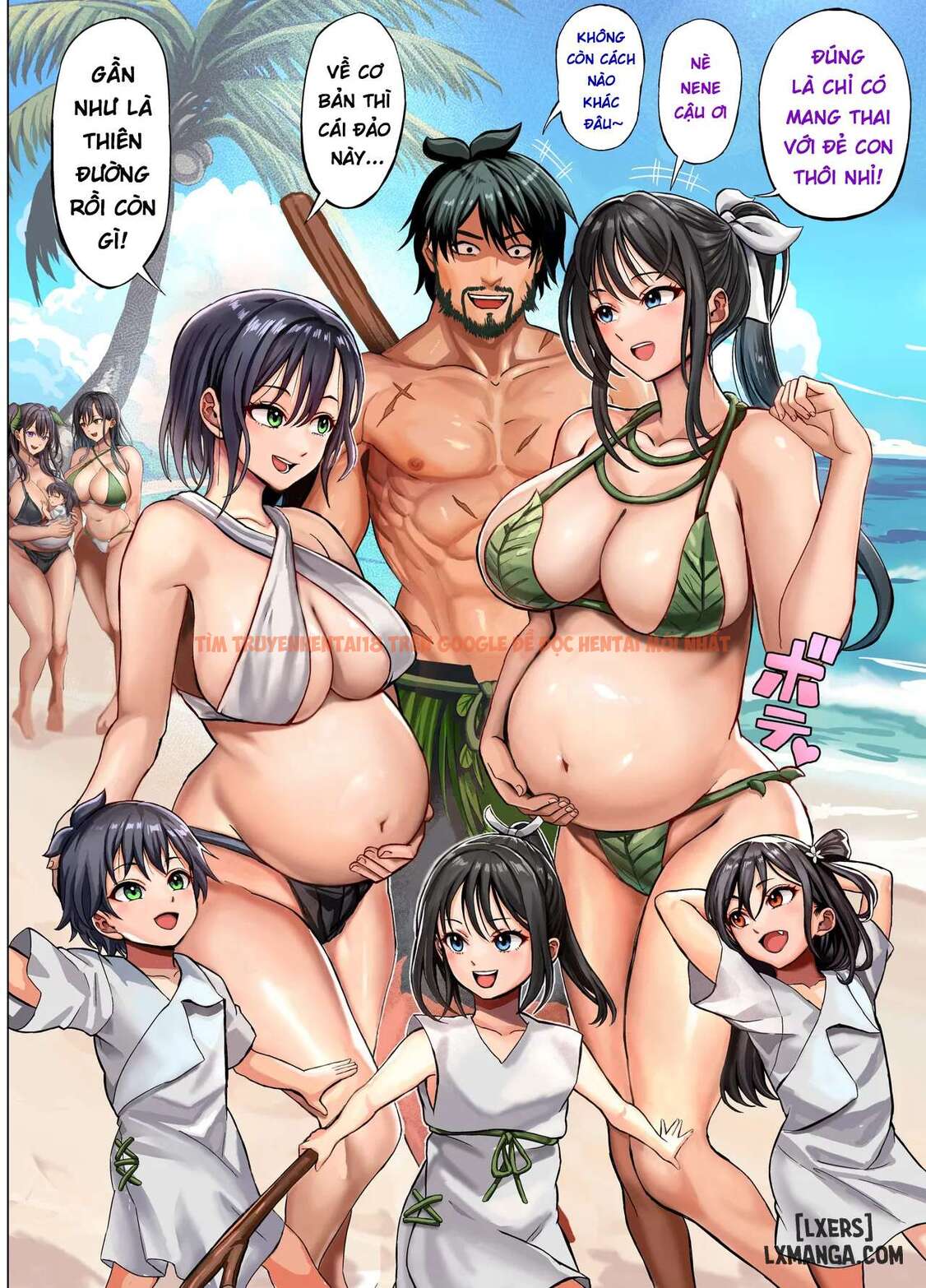 Xem ảnh page_093 trong truyện hentai Mujintou Sounans Harem - Chapter 2 - hentaitvn.net