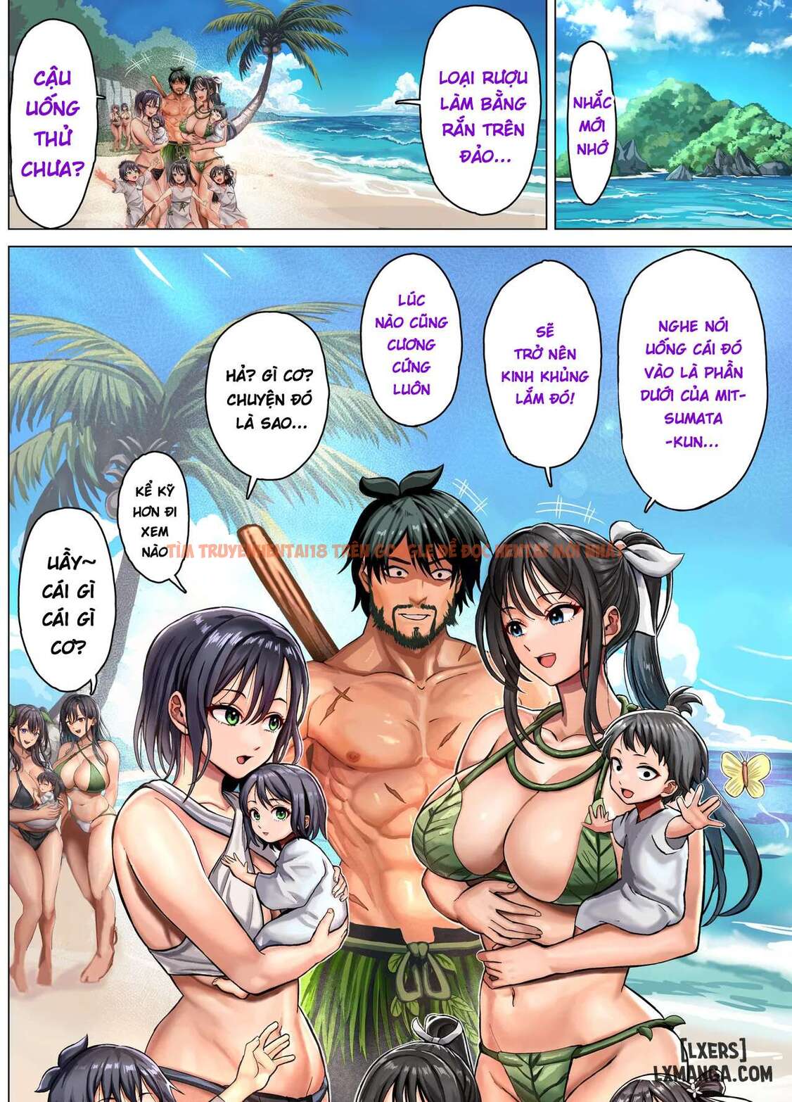 Xem ảnh page_104 trong truyện hentai Mujintou Sounans Harem - Chapter 2 - hentaitvn.net