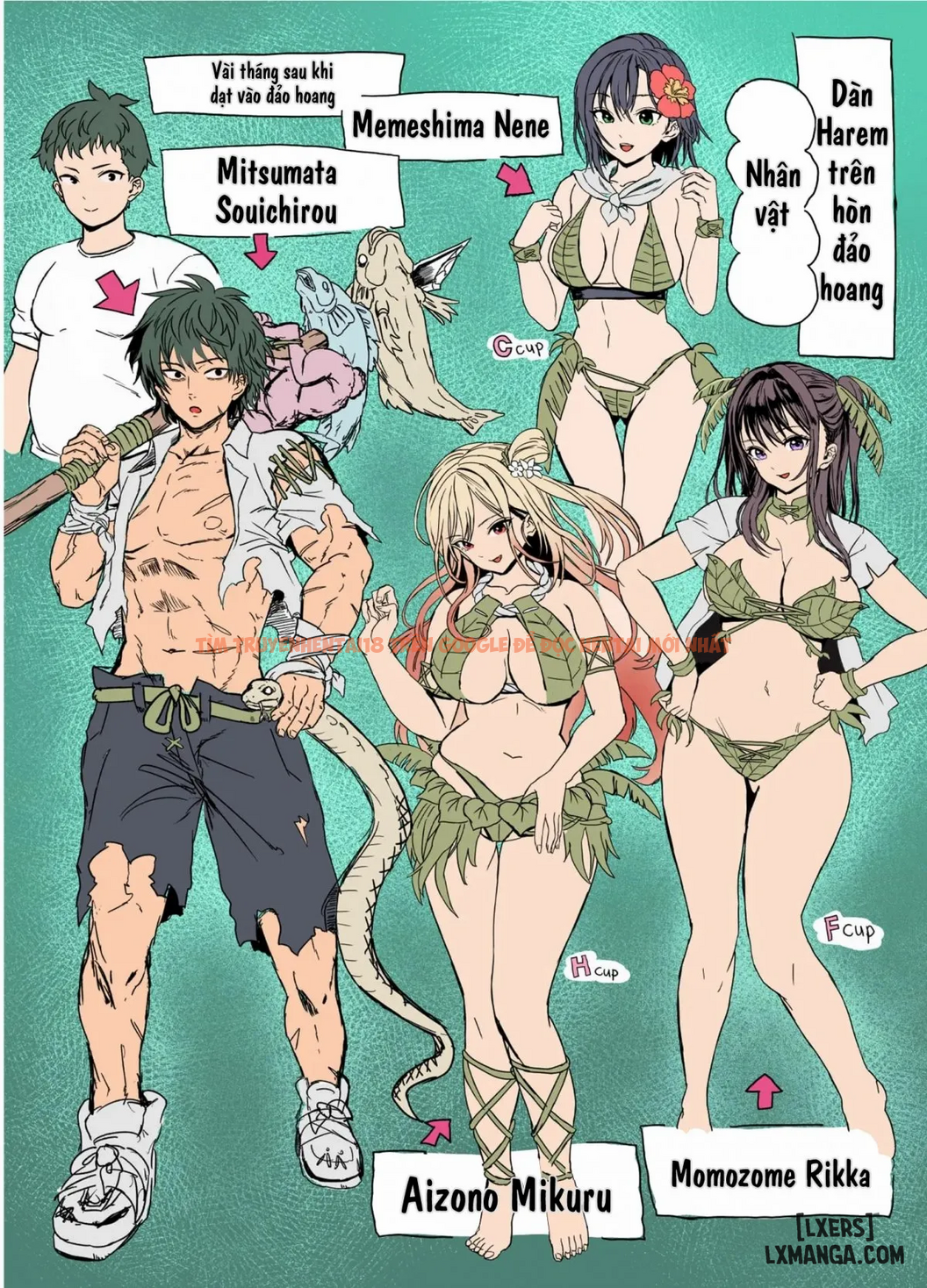 Xem ảnh page_044 trong truyện hentai Mujintou Sounans Harem - Phần CG - hentaitvn.net