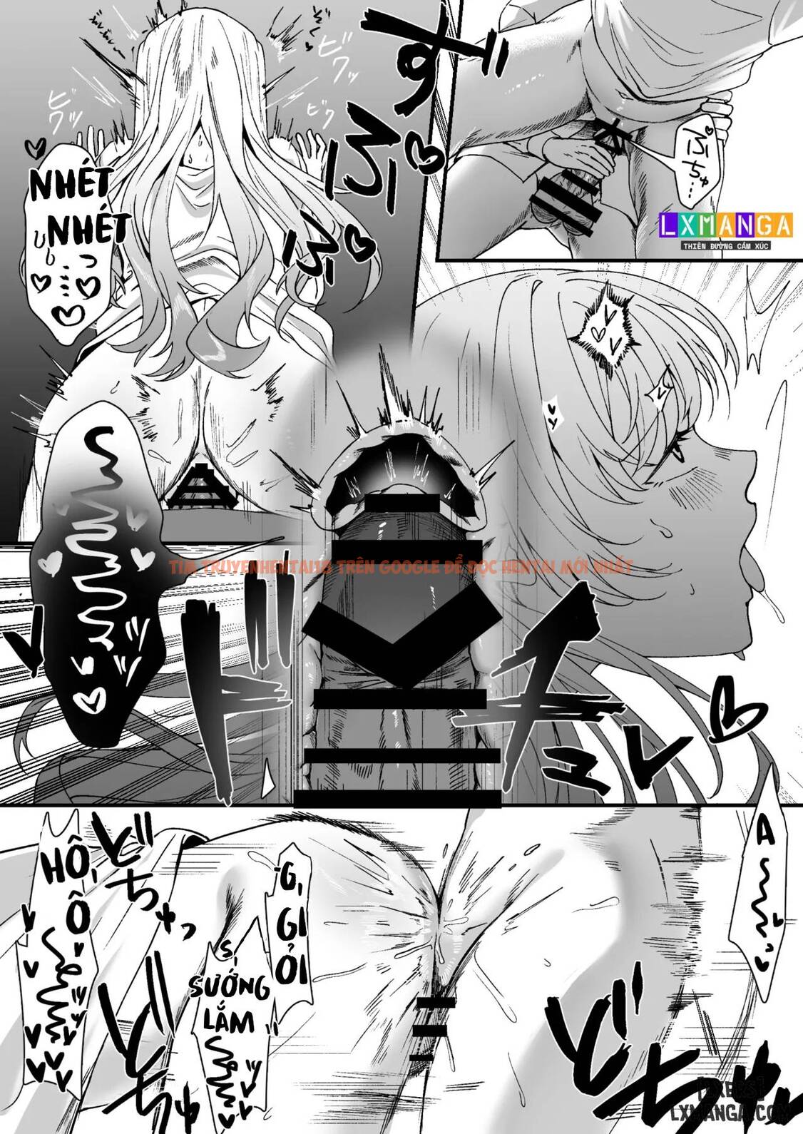 Trang truyện 15 68c283a5ec6a3 trong truyện tranh Mukashi Wa Suteki Na Hito Datta Noni - One Shot. - www.lxmanga.org