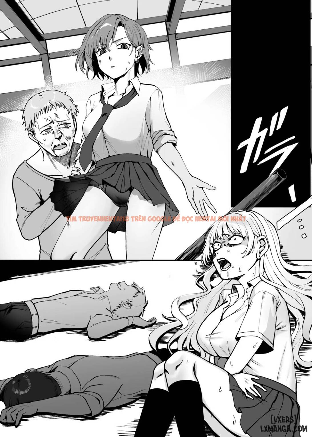 Trang truyện 21 68c283a5ec6a3 trong truyện tranh Mukashi Wa Suteki Na Hito Datta Noni - One Shot. - www.lxmanga.org