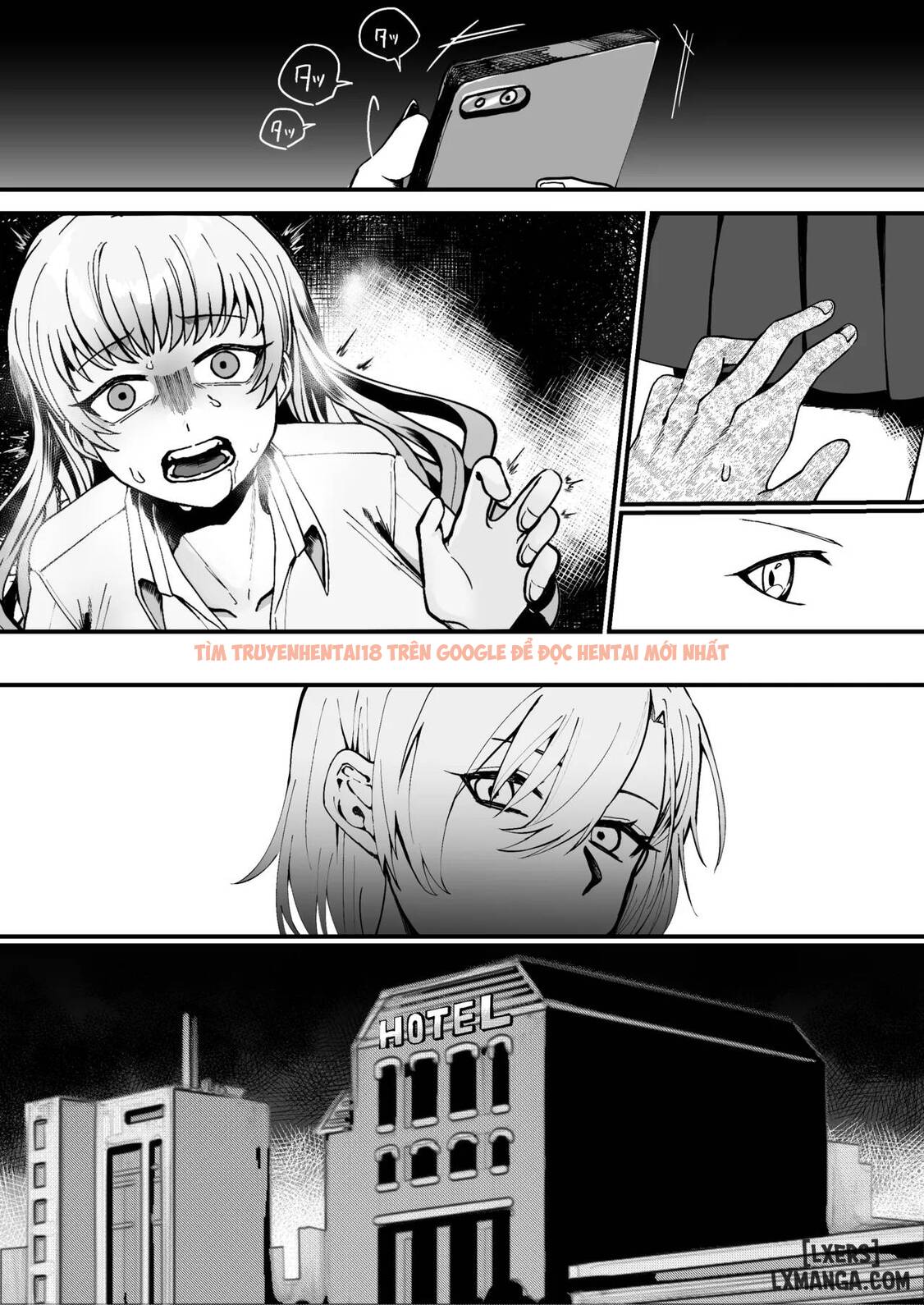 Trang truyện 22 68c283a5ec6a3 trong truyện tranh Mukashi Wa Suteki Na Hito Datta Noni - One Shot. - www.lxmanga.org