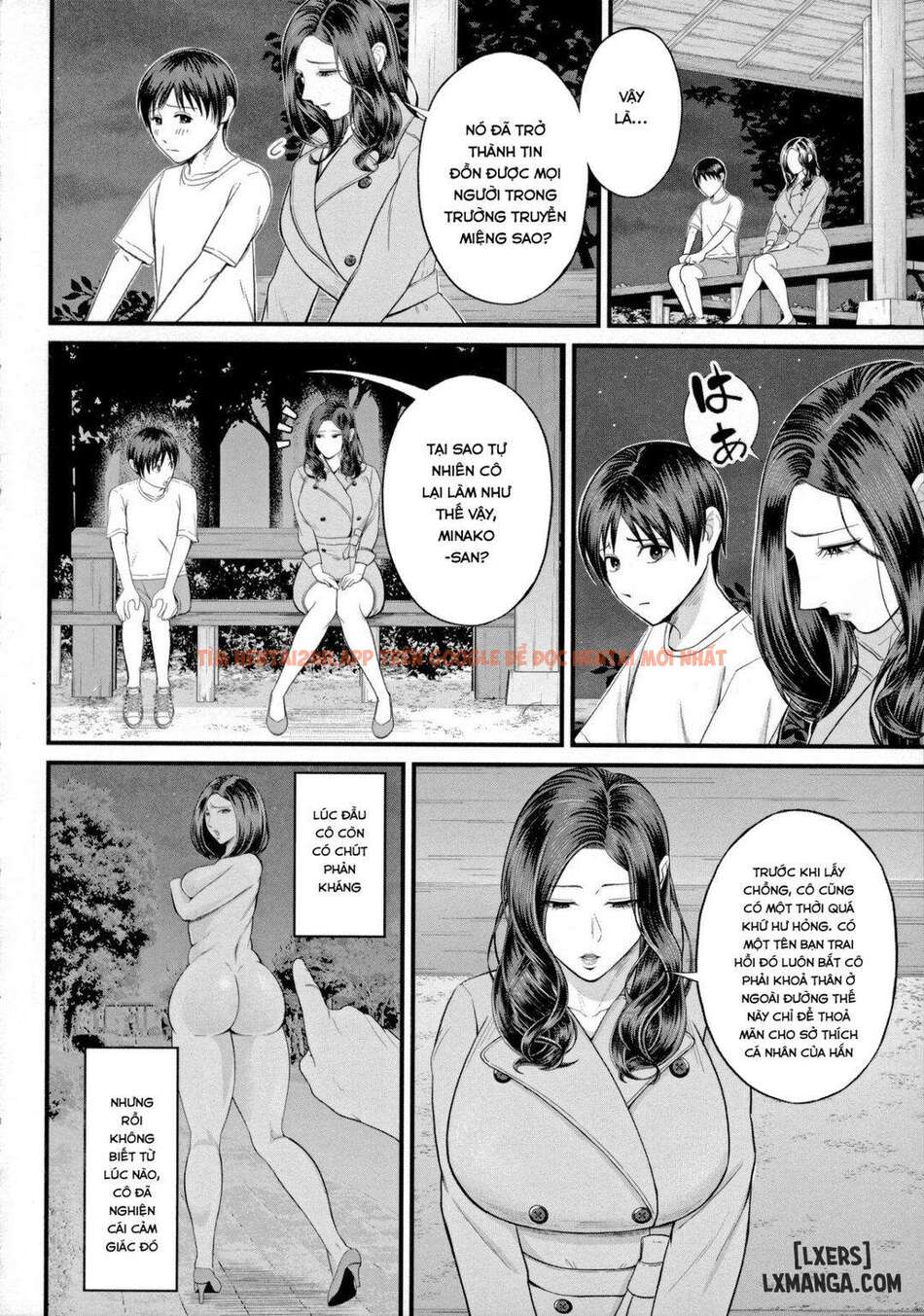 Xem ảnh 14 trong truyện hentai Mukidashi No Yoruu - Chapter 1 - hentaitvn.net Xem ảnh 14 trong truyện hentai Mukidashi No Yoruu - Chapter 1 - hentaitvn.net