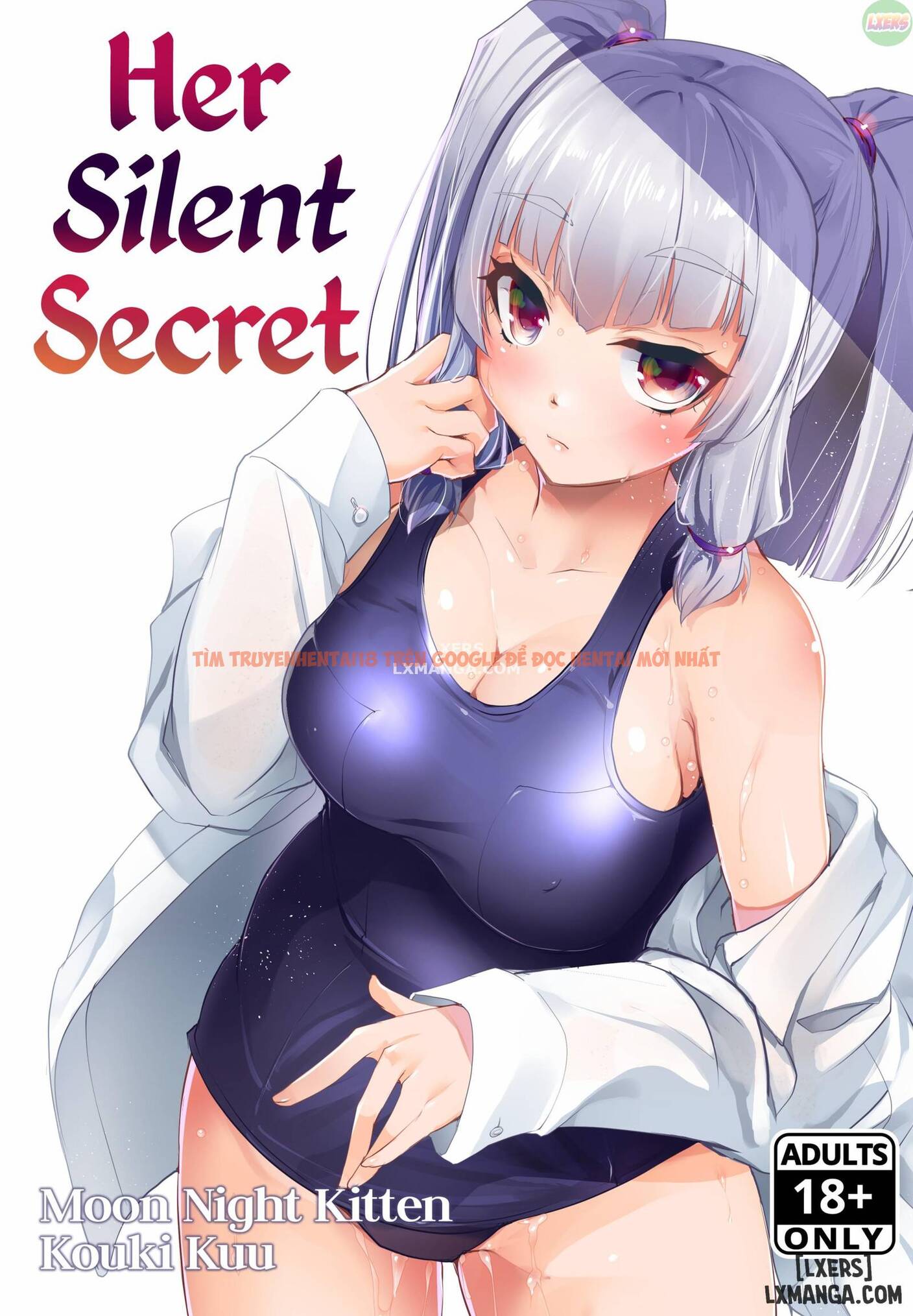 Trang truyện 0 trong truyện tranh Mukuchi De Nuganai Kanojo No Himitsu - One Shot - www.truyentvn.net