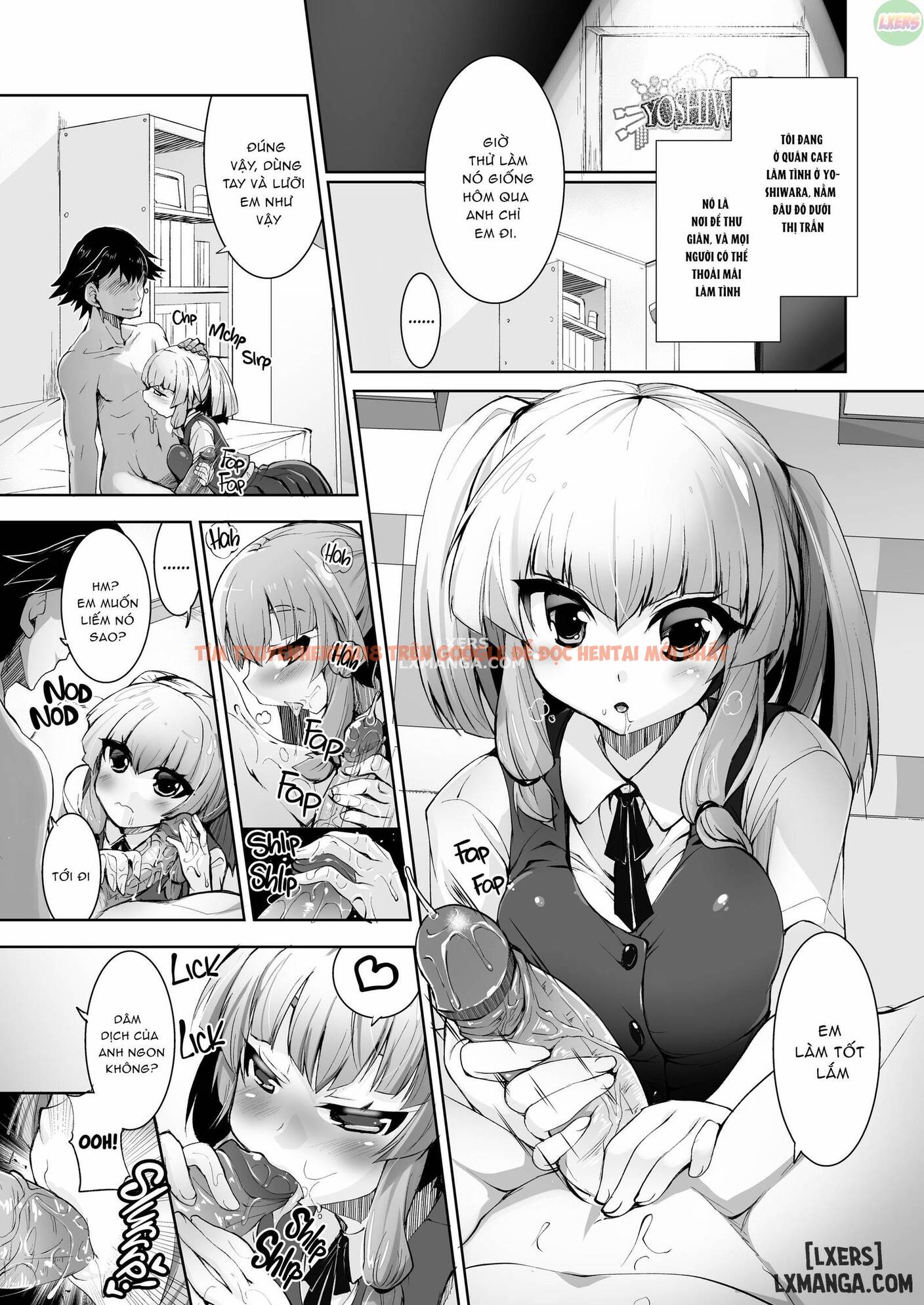 Trang truyện 1 trong truyện tranh Mukuchi De Nuganai Kanojo No Himitsu - One Shot - www.truyentvn.net