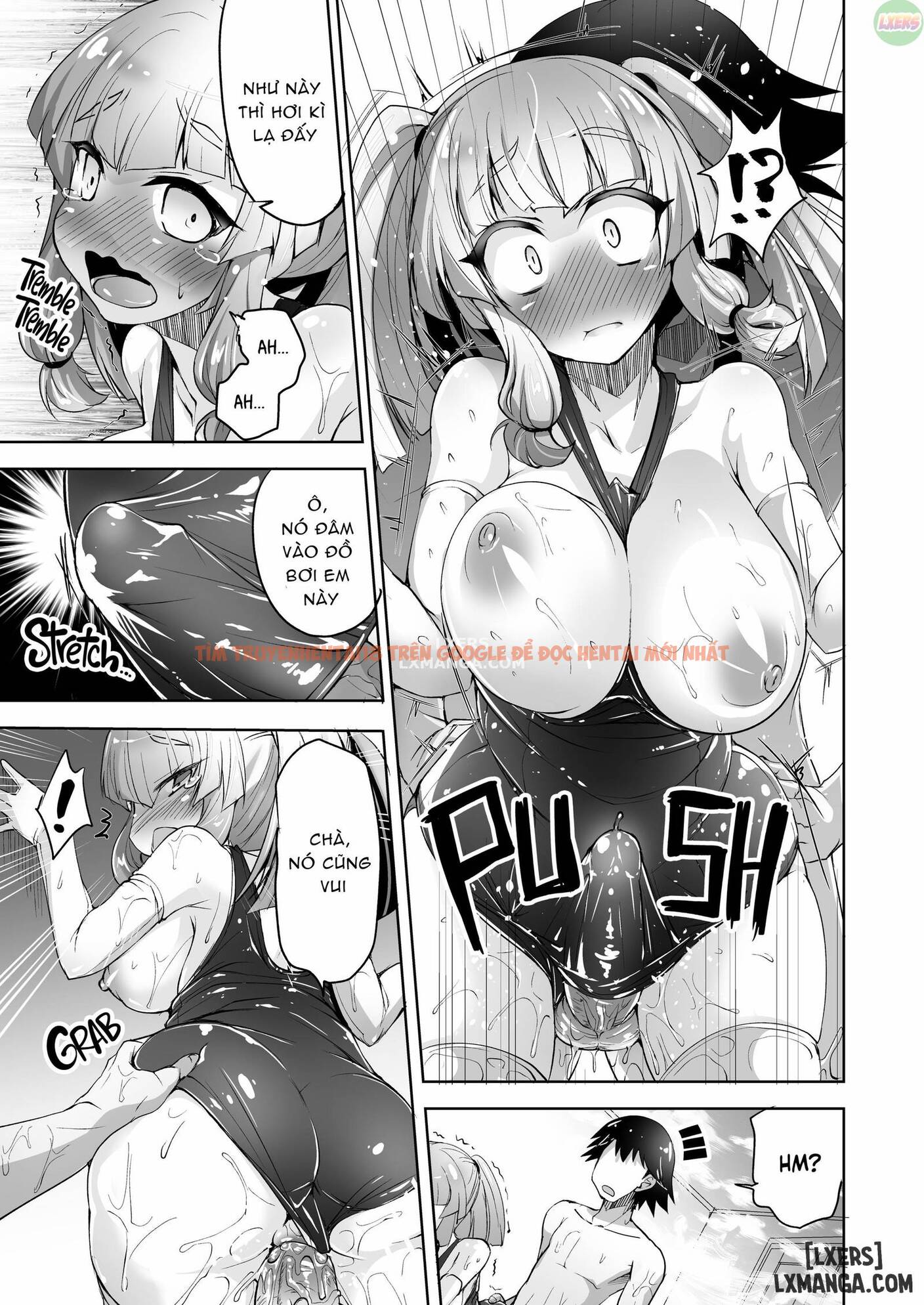 Trang truyện 15 trong truyện tranh Mukuchi De Nuganai Kanojo No Himitsu - One Shot - www.truyentvn.net