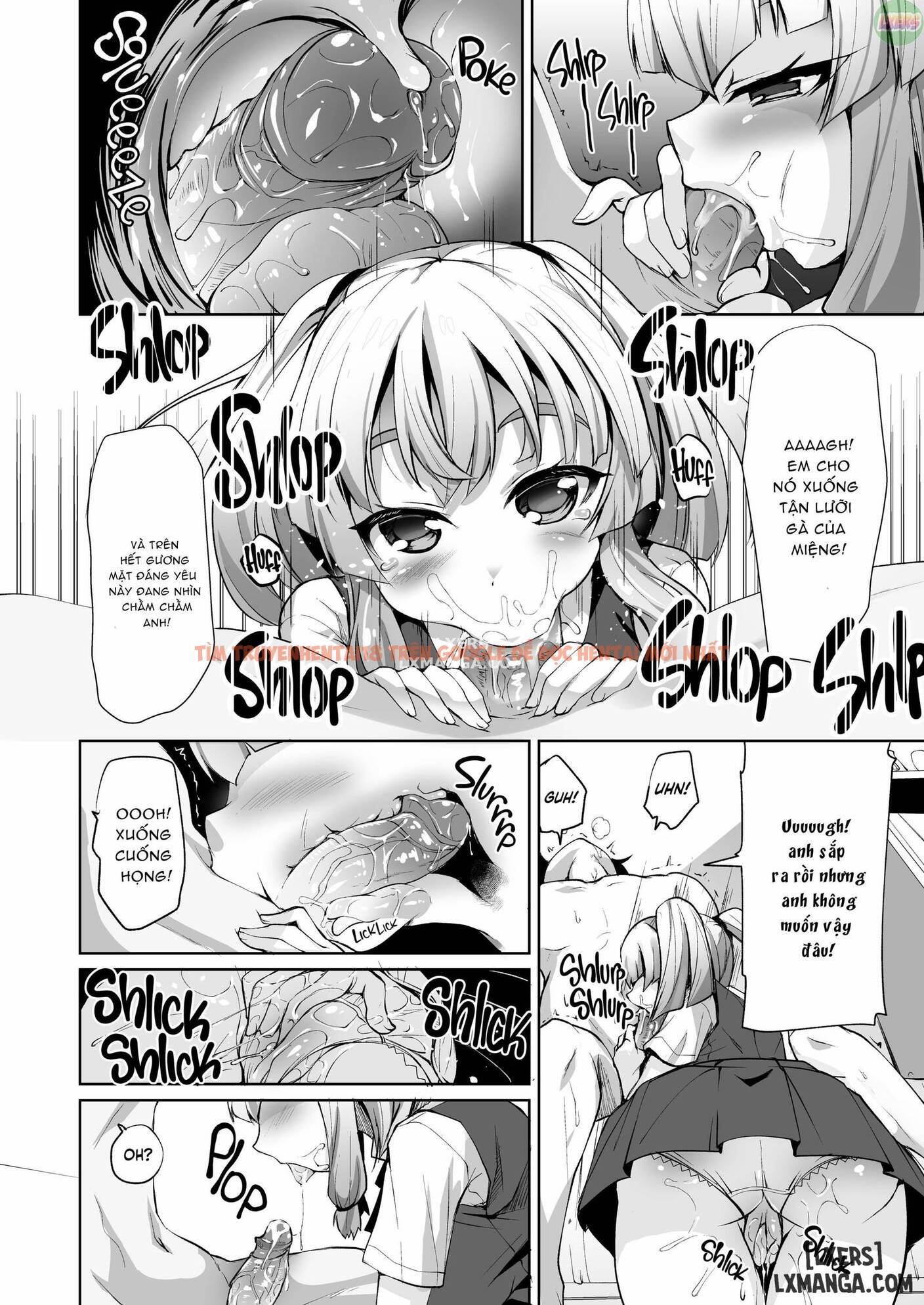 Trang truyện 2 trong truyện tranh Mukuchi De Nuganai Kanojo No Himitsu - One Shot - www.truyentvn.net
