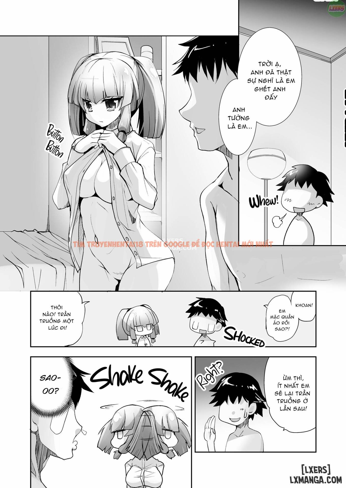 Trang truyện 24 trong truyện tranh Mukuchi De Nuganai Kanojo No Himitsu - One Shot - www.truyentvn.net