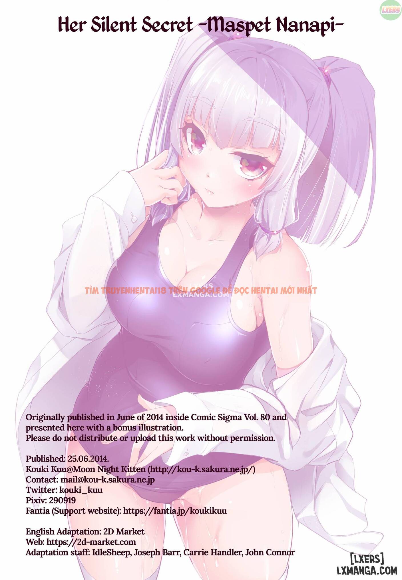 Trang truyện 25 trong truyện tranh Mukuchi De Nuganai Kanojo No Himitsu - One Shot - www.truyentvn.net