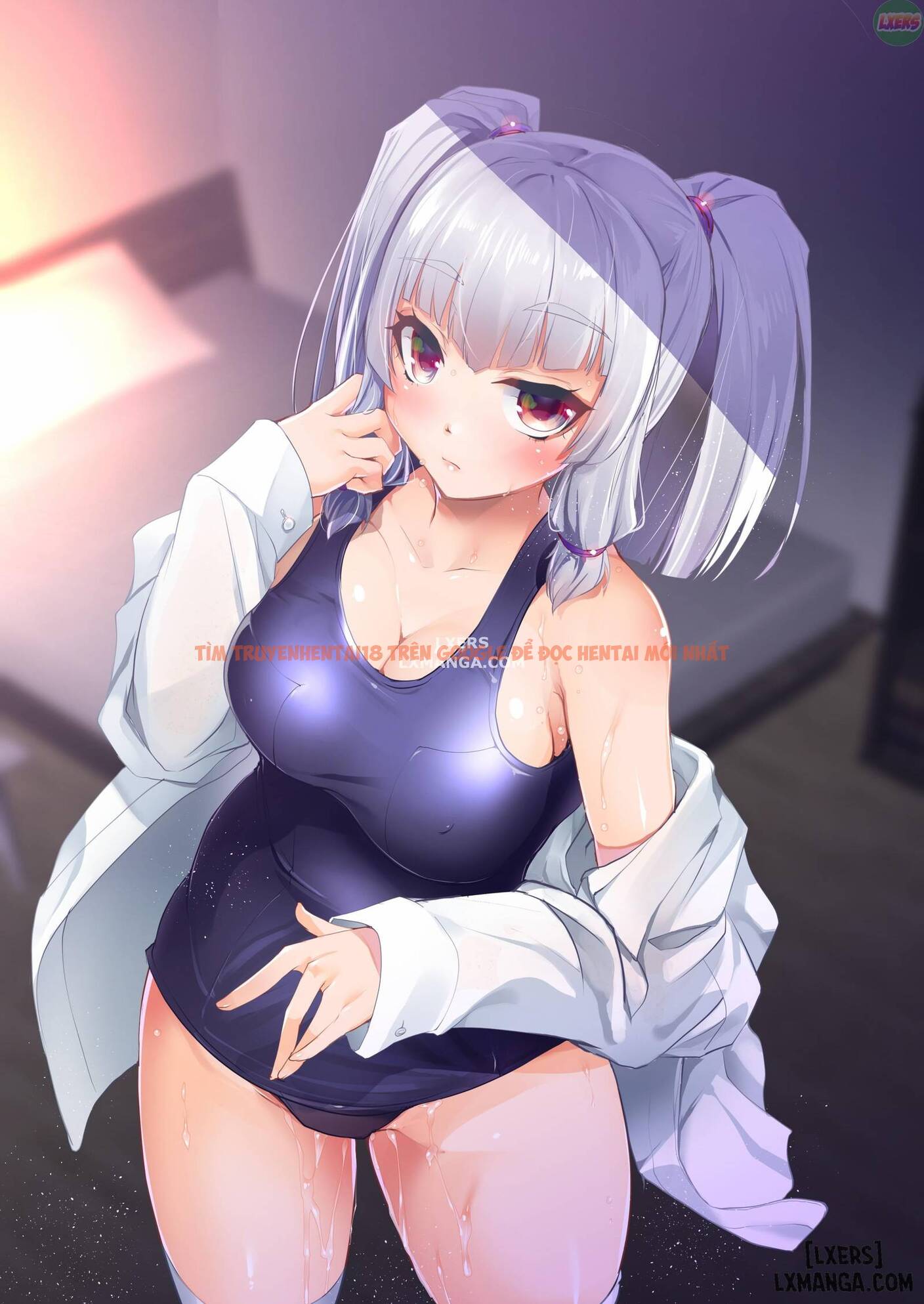 Trang truyện 26 trong truyện tranh Mukuchi De Nuganai Kanojo No Himitsu - One Shot - www.truyentvn.net