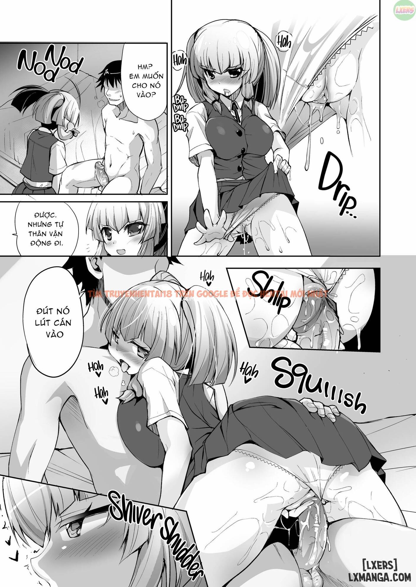 Trang truyện 3 trong truyện tranh Mukuchi De Nuganai Kanojo No Himitsu - One Shot - www.truyentvn.net