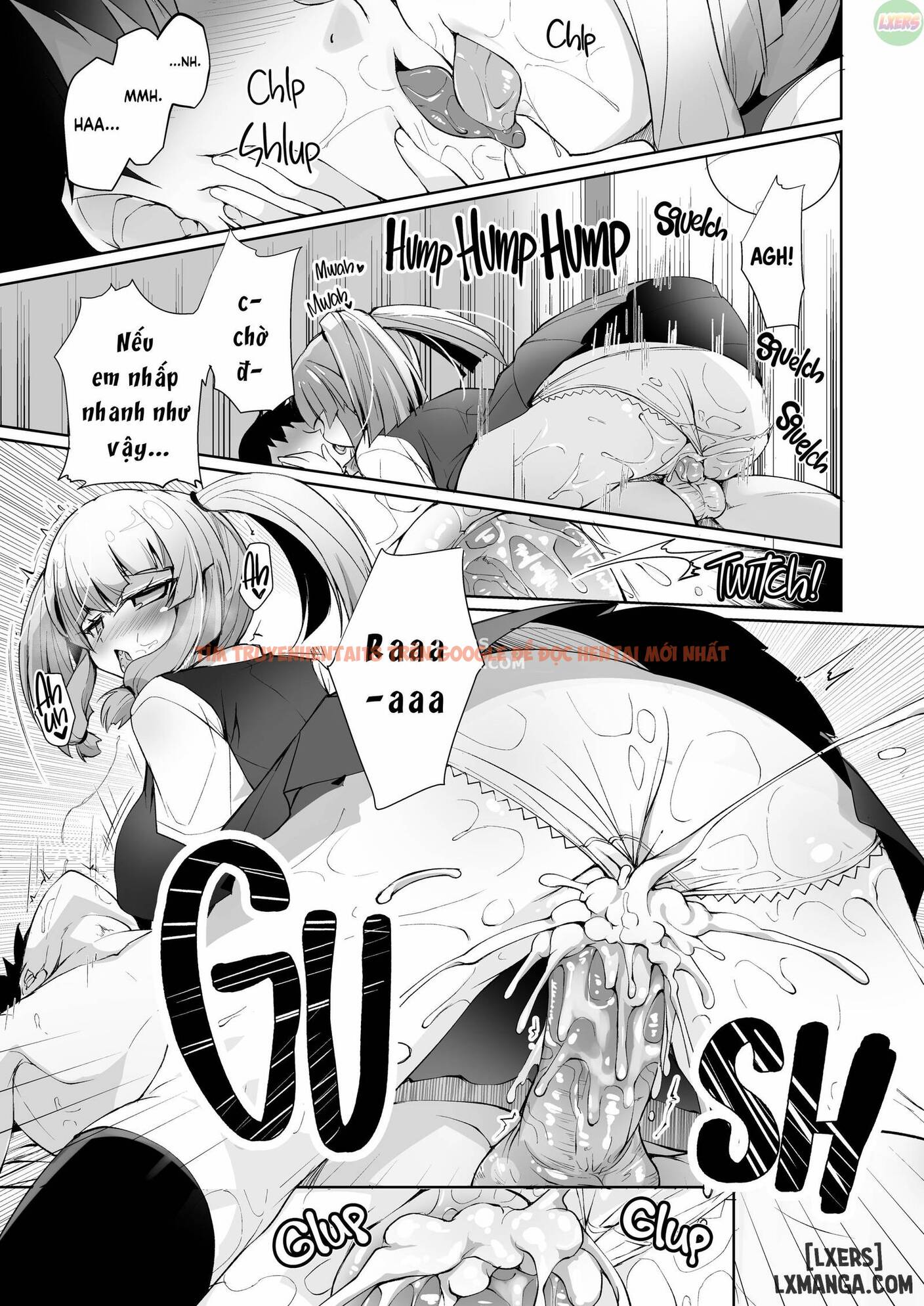Trang truyện 5 trong truyện tranh Mukuchi De Nuganai Kanojo No Himitsu - One Shot - www.truyentvn.net