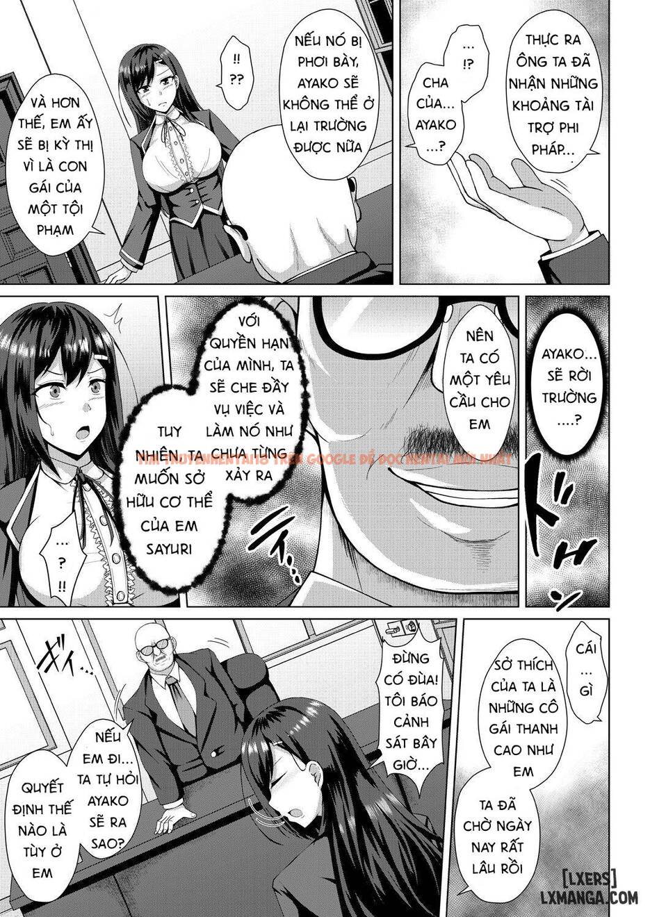 Trang truyện 10 trong truyện tranh Mukunaru Hana Ga Mebuku Toki - chapter 1 - lxmanga.org