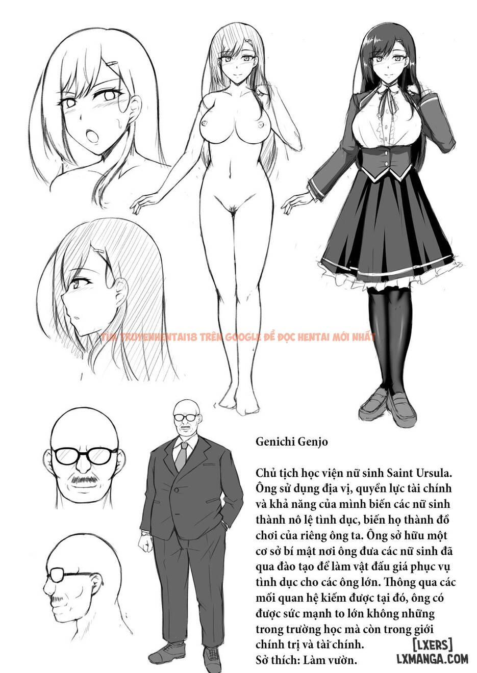 Trang truyện 31 trong truyện tranh Mukunaru Hana Ga Mebuku Toki - chapter 1 - lxmanga.org