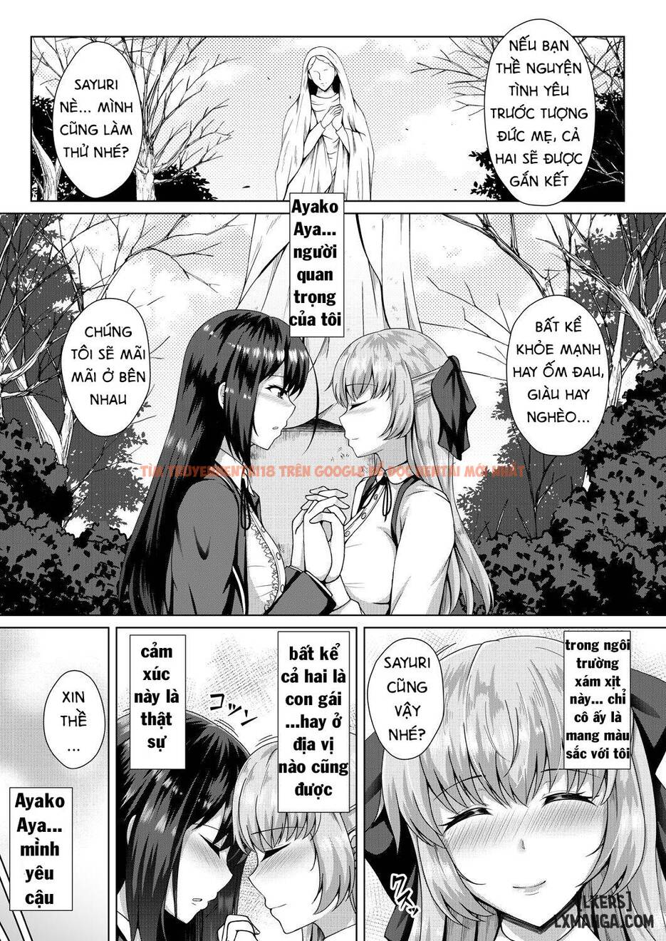 Trang truyện 6 trong truyện tranh Mukunaru Hana Ga Mebuku Toki - chapter 1 - lxmanga.org