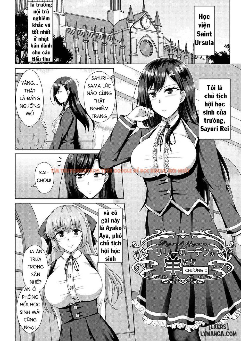 Trang truyện 7 trong truyện tranh Mukunaru Hana Ga Mebuku Toki - chapter 1 - lxmanga.org