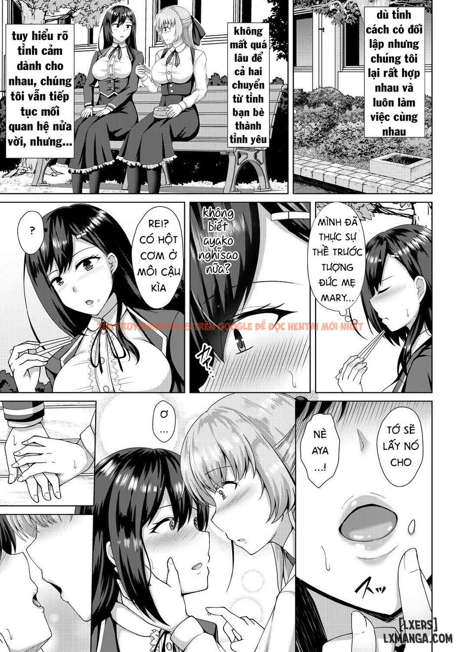 Trang truyện 8 trong truyện tranh Mukunaru Hana Ga Mebuku Toki - chapter 1 - lxmanga.org