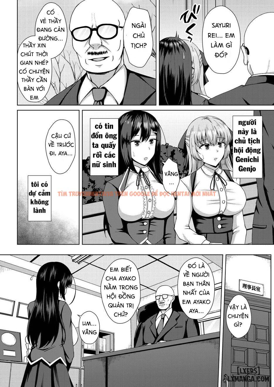 Trang truyện 9 trong truyện tranh Mukunaru Hana Ga Mebuku Toki - chapter 1 - lxmanga.org