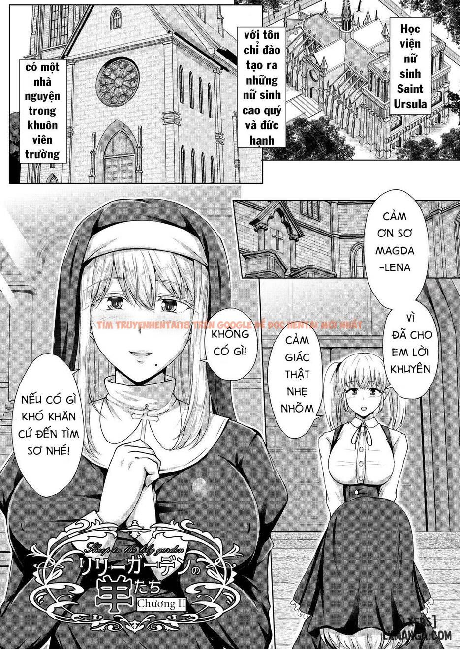 Trang truyện 0 trong truyện tranh Mukunaru Hana Ga Mebuku Toki - Chap 2 - lxmanga.org