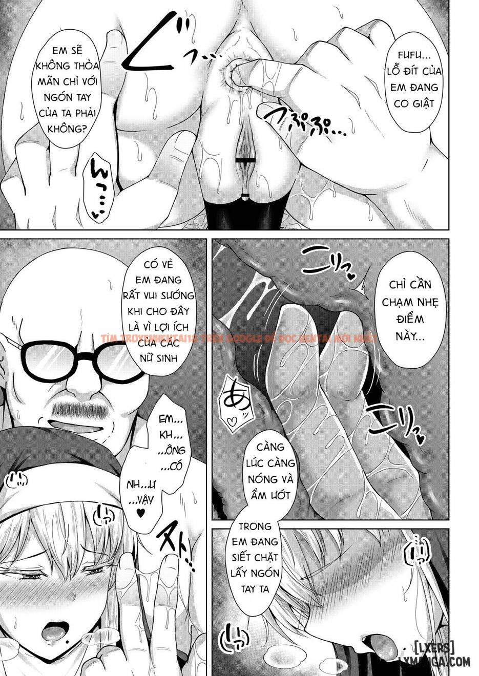 Trang truyện 8 trong truyện tranh Mukunaru Hana Ga Mebuku Toki - Chap 2 - lxmanga.org