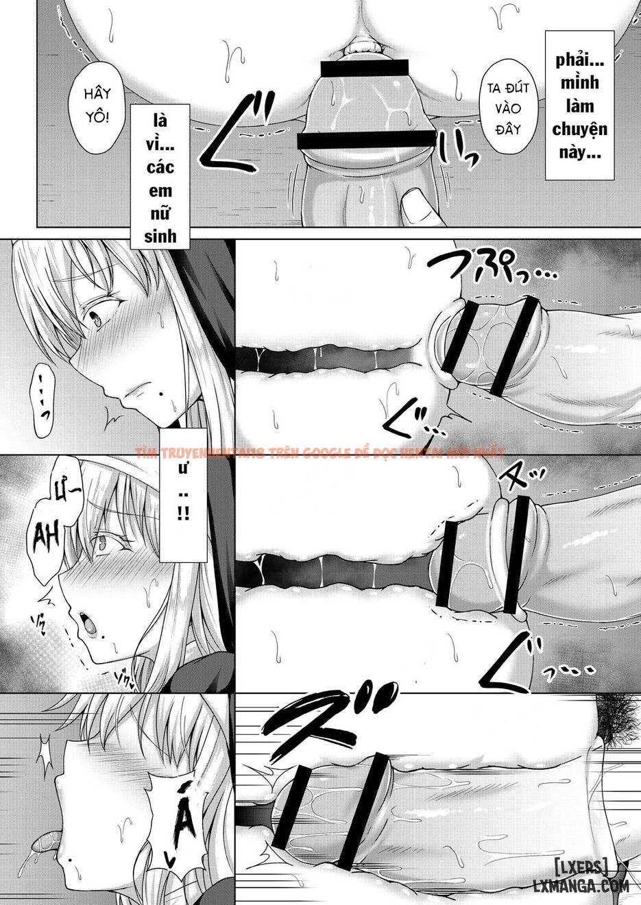Trang truyện 9 trong truyện tranh Mukunaru Hana Ga Mebuku Toki - Chap 2 - lxmanga.org