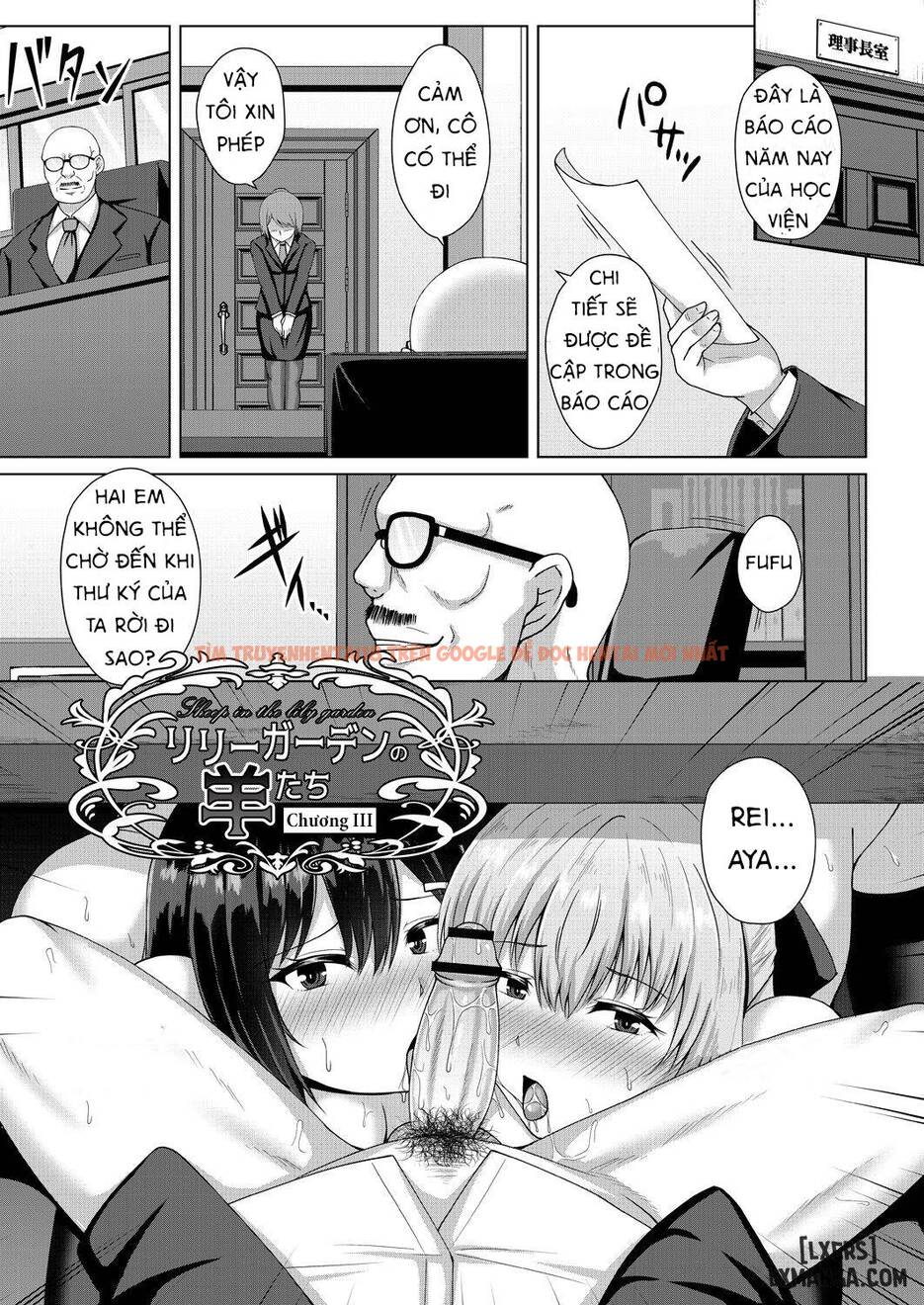 Trang truyện 0 trong truyện tranh Mukunaru Hana Ga Mebuku Toki - Chap 3 - lxmanga.org