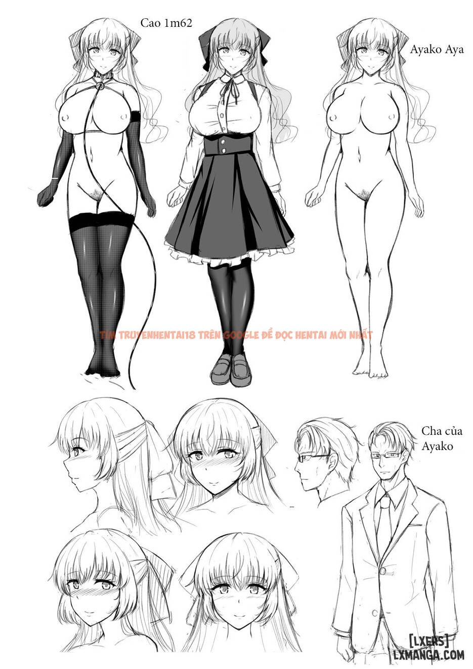 Trang truyện 23 trong truyện tranh Mukunaru Hana Ga Mebuku Toki - Chap 3 - lxmanga.org
