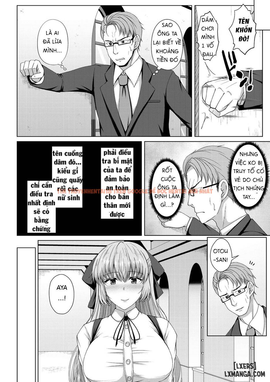 Trang truyện 5 trong truyện tranh Mukunaru Hana Ga Mebuku Toki - Chap 3 - lxmanga.org