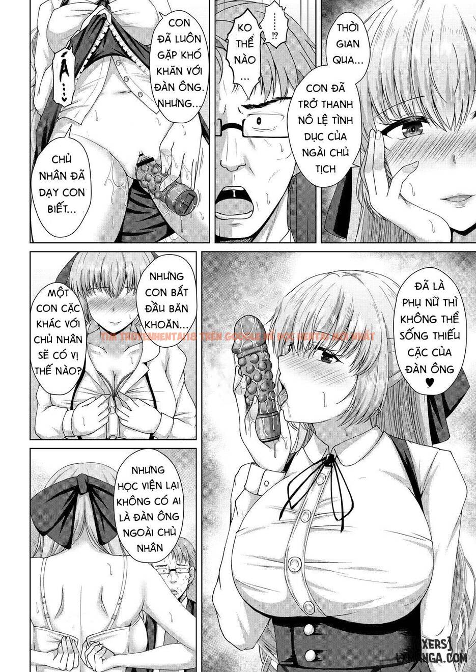 Trang truyện 7 trong truyện tranh Mukunaru Hana Ga Mebuku Toki - Chap 3 - lxmanga.org