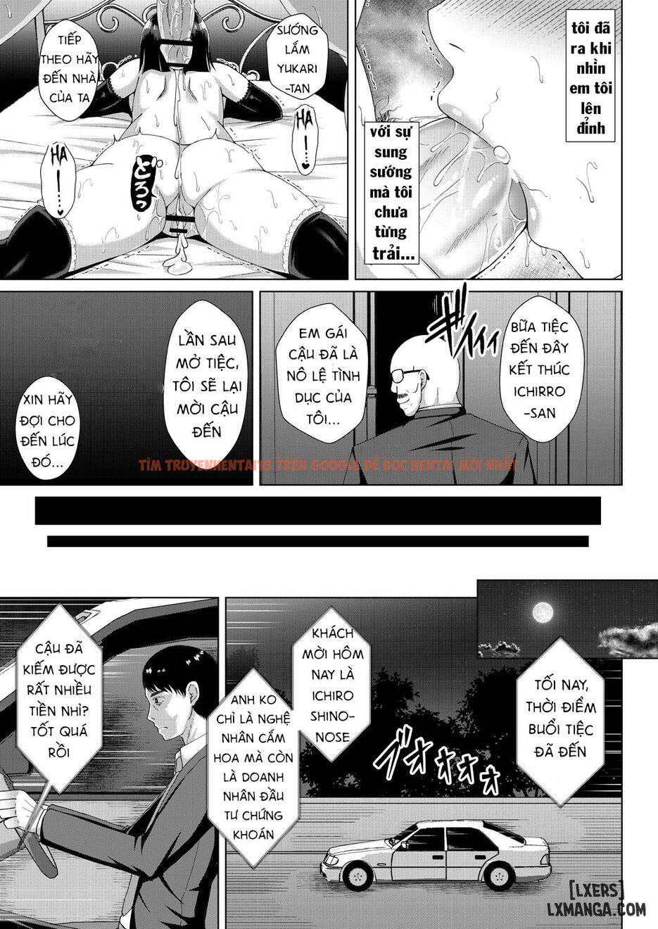 Trang truyện 22 trong truyện tranh Mukunaru Hana Ga Mebuku Toki - Chapter 4 - hentai24h.pro