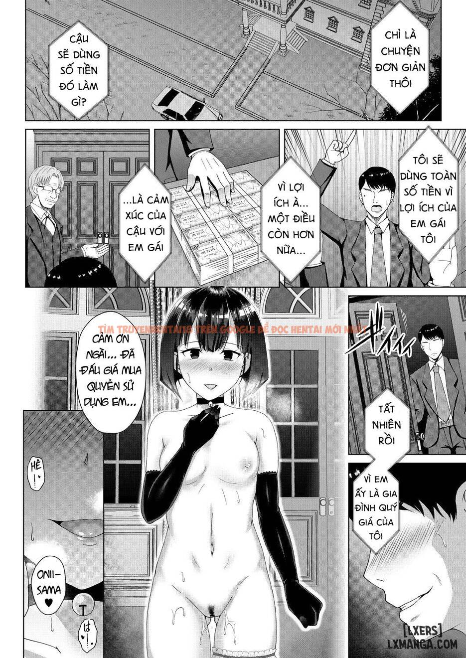 Trang truyện 23 trong truyện tranh Mukunaru Hana Ga Mebuku Toki - Chapter 4 - hentai24h.pro